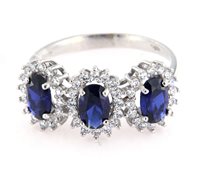 Anneau Femme in Or FGAN00393